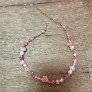 urban outfitters necklace 🍓